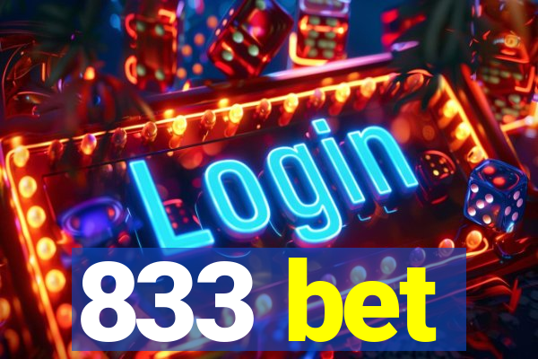 833 bet